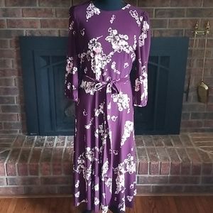Ralph Lauren Midi Dress